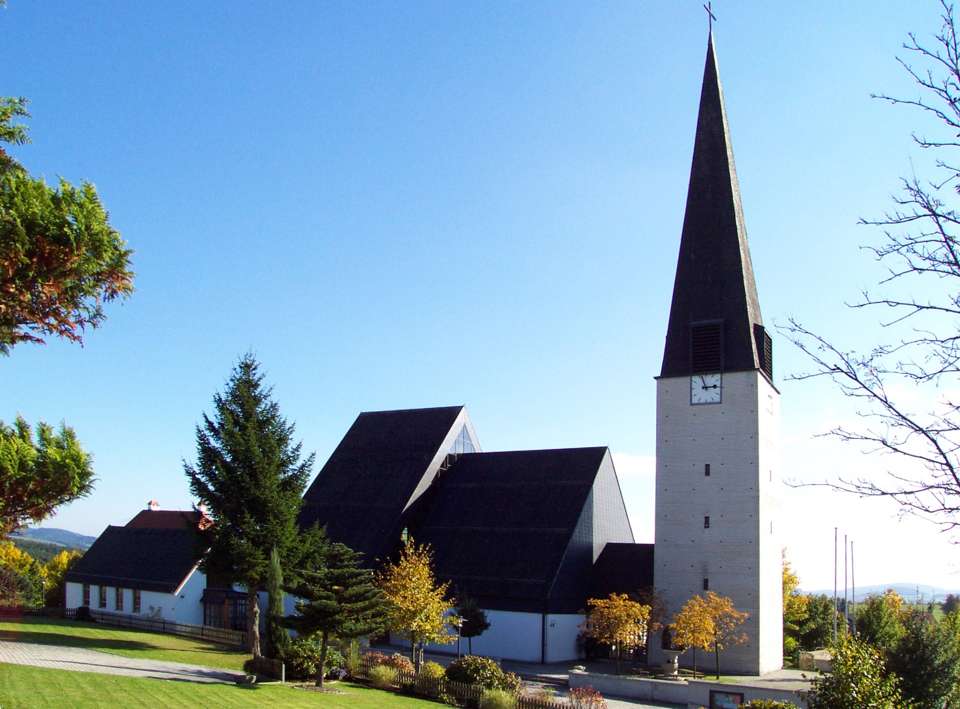 Peter und Paul Kirche Dalking