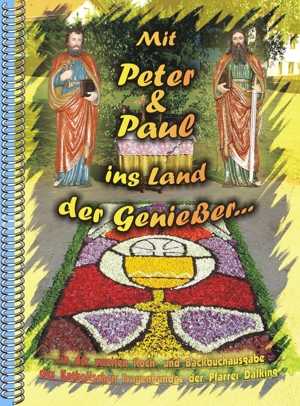 Mit Peter und Paul im Land der Genießer