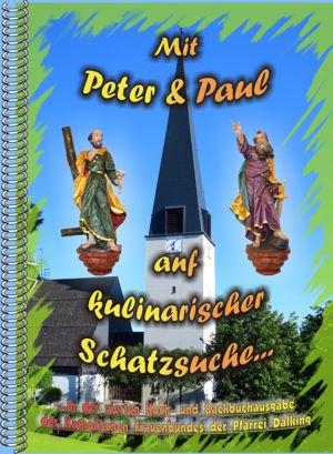 Mit Peter und Paul auf kulinarischer Schatzsuche